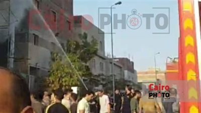 السيطرة على حريق داخل مصنع كراسي بالقاهرة الجديدة
