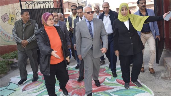 جانب من الجولة 