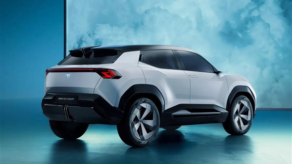 تويوتا SUV الكهربائية