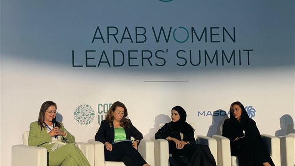 وزيرة التخطيط 