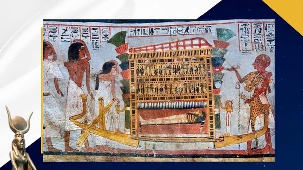 مقبرة الكاتب الملكي