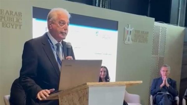 محافظ جنوب سيناء