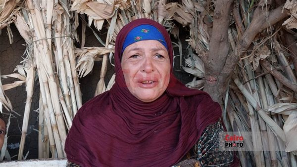 خالة كروان مشاكل