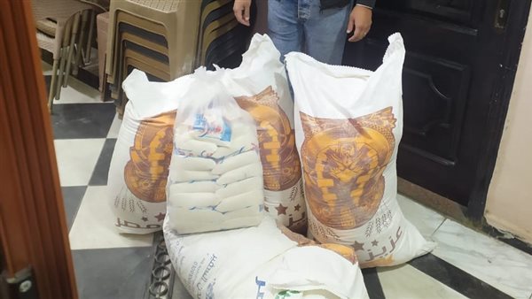 ضبط مصنع أيس كريم