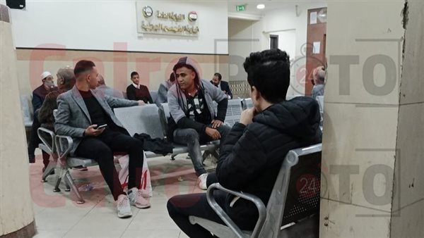 أصدقاء كروان مشاكل