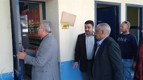 مراجعة المقرات الانتخابية