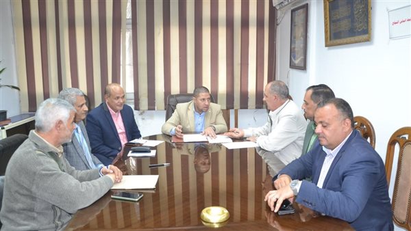 اجتماع بشأن إزالة