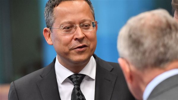  وزير المالية لاديسلاف