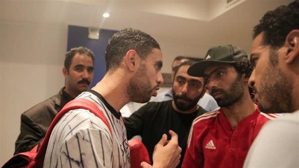 حسين الشحات والشيبي