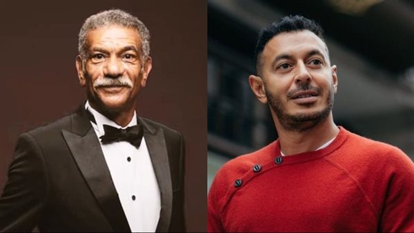 مصطفى شعبان وسيد