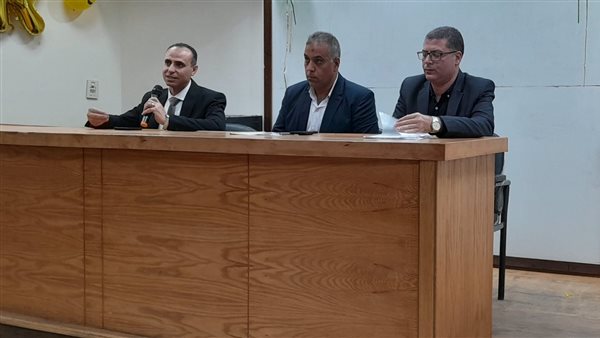 اجتماع مديرية الصحة