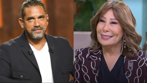 صفاء الطوخي وأمير