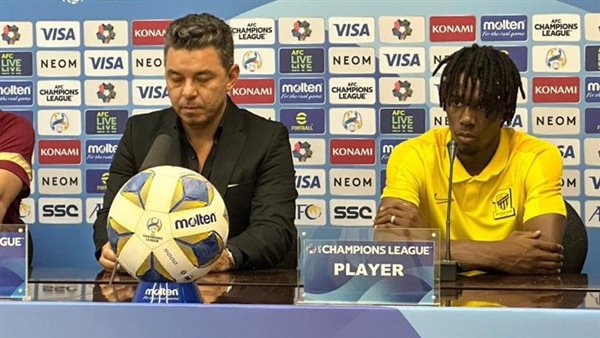 المدرب الأرجنتيني