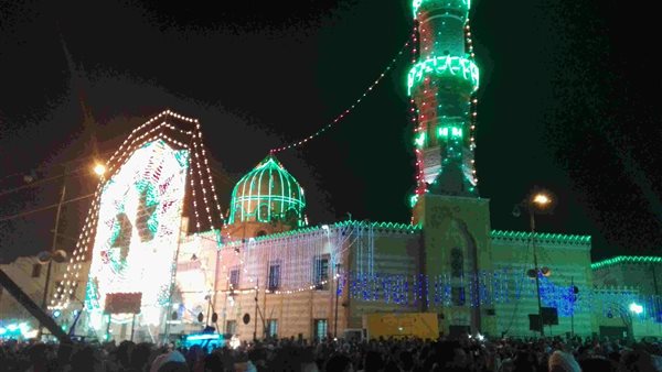 مولد السيدة نفيسة