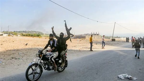 هجوم الـ 7 من أكتوبر