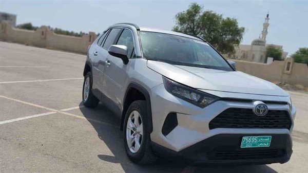 تويوتا راف فور