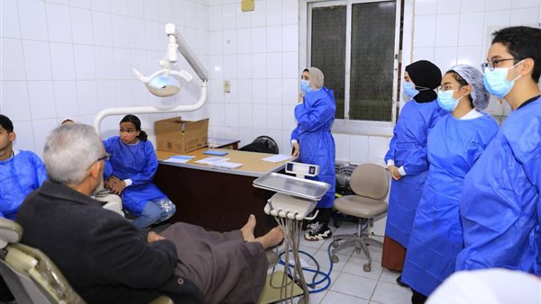 قافلة شاملة من جامعة