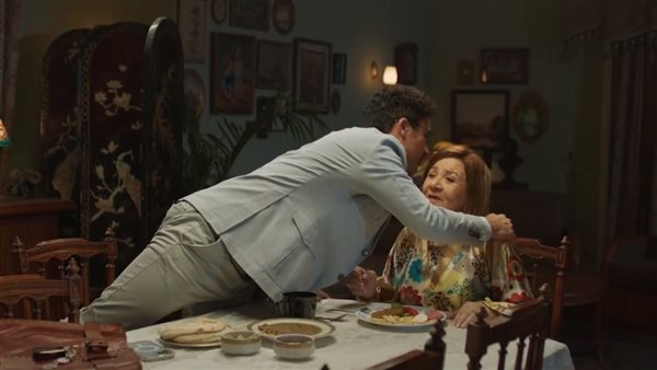 أحمد داود وهناء الشوربجي