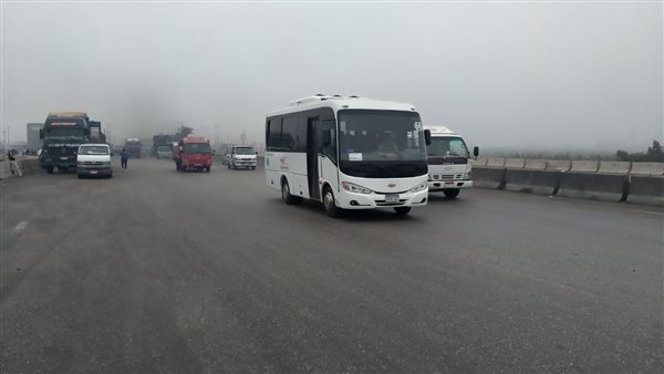 فتح الطريق الإقليمي