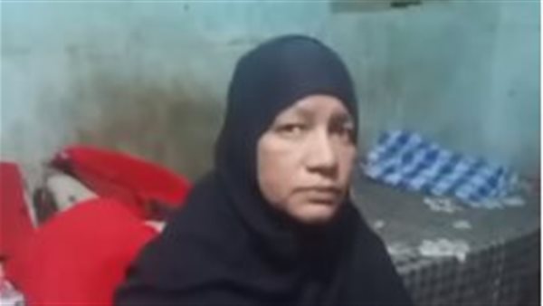  والدة المجني عليها