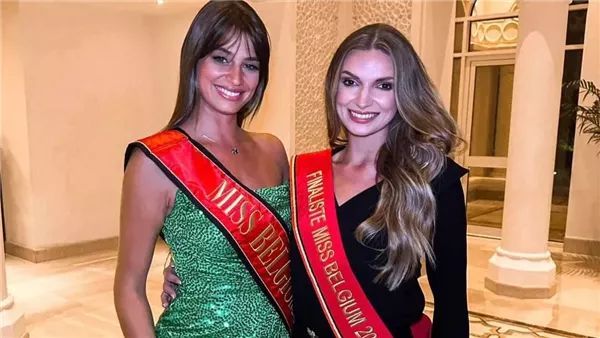 جلسات تصوير للمتسابقات