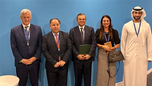 محمد معيط- وزير المالية