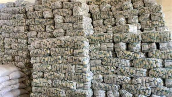 وصول كميات من السكر