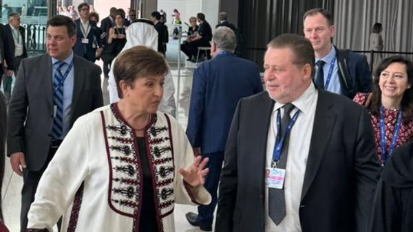  محافظ البنك المركزي