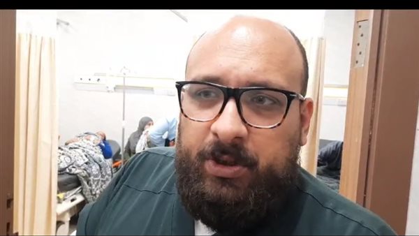 طبيب بمستشفى سمالوط