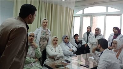 صحة الدقهلية: استقبال 28 ألف حالة بأقسام العلاج الطبيعي خلال شهر نوفمبر 