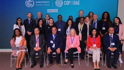 محيي الدين: مبادرة المشروعات الخضراء الذكية بمصر نموذج رائد