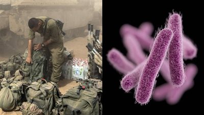 كيف ضربت بكتيريا الشيغيلا الجنود الإسرائيليين في غزة خلال الساعات الأخيرة؟