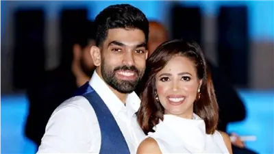 زوج رنا سماحة في البيه والهانم: من حقي أتدخل في طريقة لبسها.. والفنانة ترد: أحبه يغير عليا 