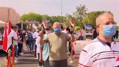 نازل أختار اللي هيحميني.. سمسم شهاب يطرح أغنية لحث أهالي الوراق على المشاركة في الانتخابات