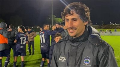 مدرب أوكلاند سيتي: فرصنا في الفوز ليست كبيرة أمام الاتحاد السعودي.. والأهلي فريق رائع