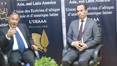 السفير نبيل فهمي: ما يحدث في غزة نتيجة إهمال المجتمع الدولي لـ الحق الفلسطيني