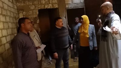 إعادة بناء وتأهيل ورفع كفاءة 34 منزلا للأسر الأكثر احتياجا في دير مواس بالمنيا