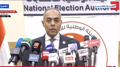 الوطنية للانتخابات: الحبر الفسفوري ضمانة لعدم تكرار الصوت