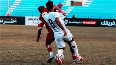 طلائع الجيش يقتحم المربع الذهبي بثنائية في بلدية المحلة بالدوري الممتاز 