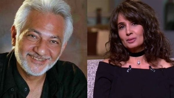 سامح الصريطي والمطربة