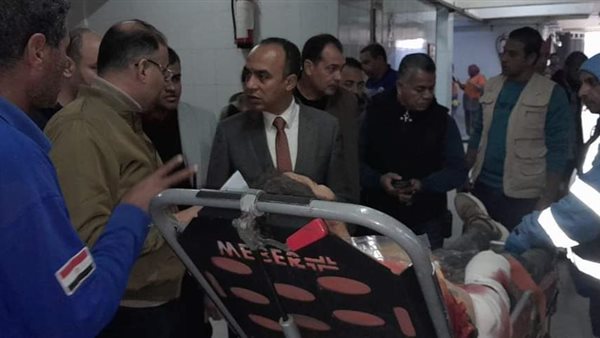 نائب محافظ المنيا