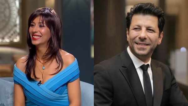 إياد نصار ودنيا ماهر