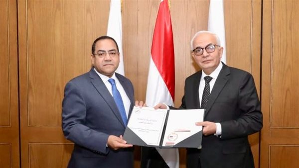 جانب من الاستلام