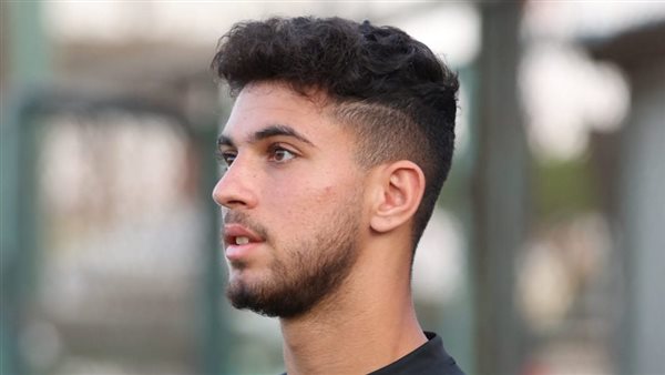 أحمد عابدين لاعب