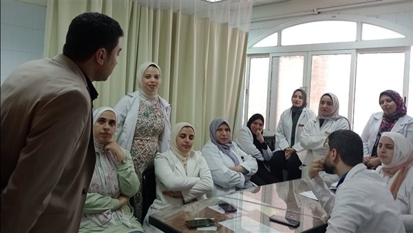 دورات تدريبية لأطباء