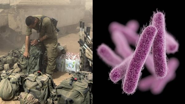 تسمم الجنود الإسرائيليين