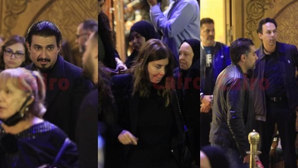 هاني سلامة وميرفت