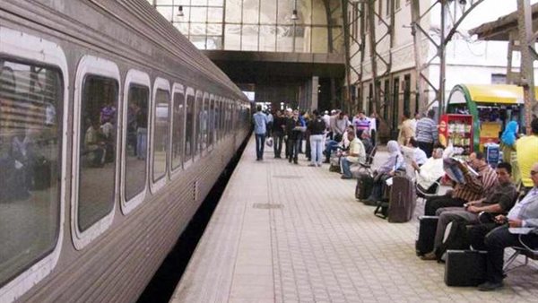 محطة السكة الحديد