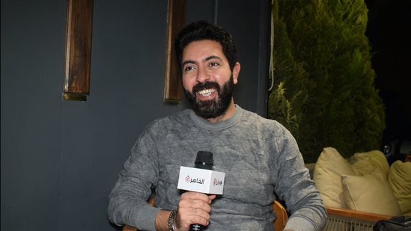 الفنان شريف عمر