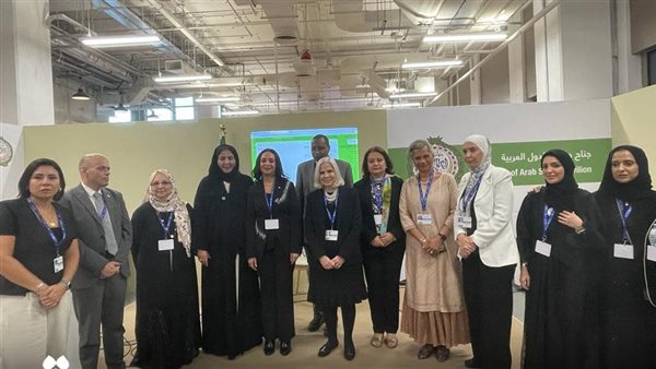 مايا مرسي رئيسة المجلس